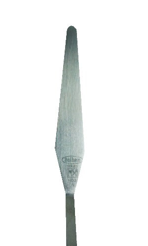 Holbein Stainless Steel Painting Knife - MX Series No.2