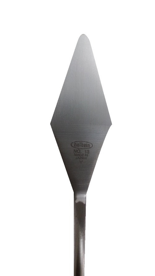 Holbein Stainless Steel Painting Knife - A Series No.13