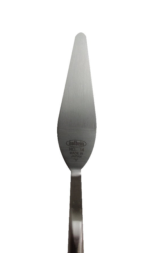 Holbein Stainless Steel Painting Knife - A Series No.14