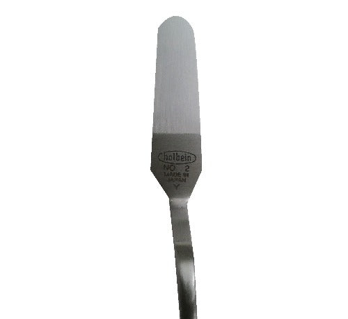 Holbein Stainless Steel Painting Knife - A Series No.2 – Art&Stationery