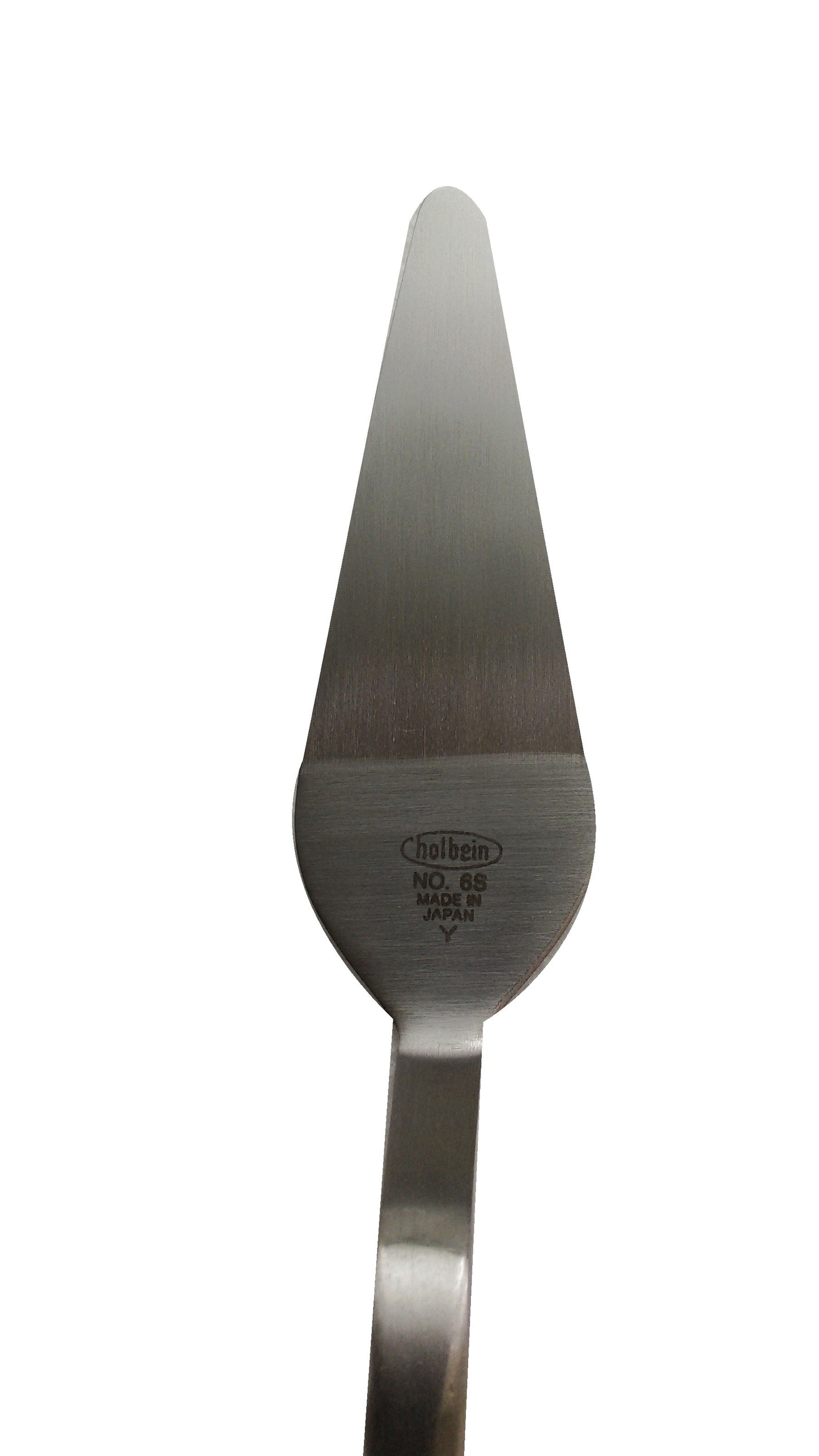 Holbein Stainless Steel Painting Knife - A Series No.6S