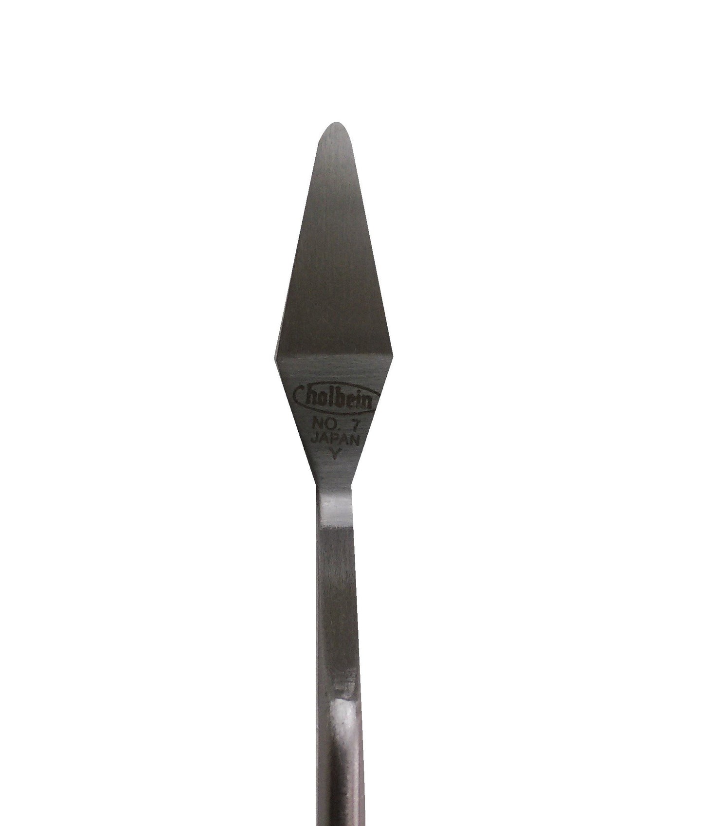 Holbein Stainless Steel Painting Knife - A Series No.7