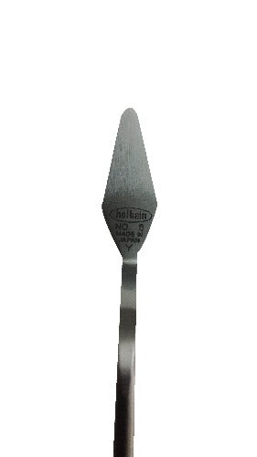 Holbein Stainless Steel Painting Knife - A Series No.8