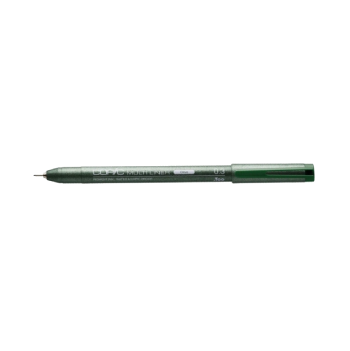Copic Multi Liner Drawing Pen - Olive Green