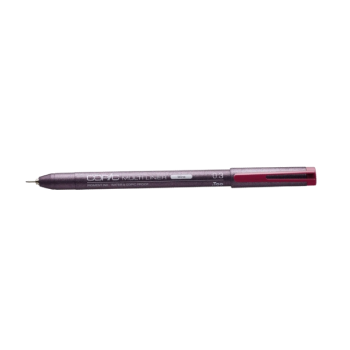 Copic Multi Liner Drawing Pen - Wine Red