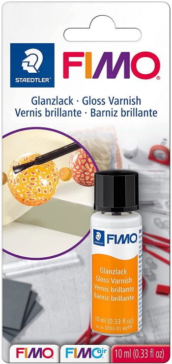 Staedtler Fimo Accessoires Gloss Varnish - Water-Base