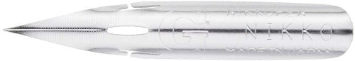 Nikko G-Pen Nib for Manga Comic Artist - Pack of 10 Nibs