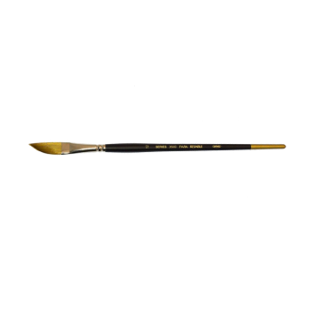 Holbein Dagger Watercolor Brush - Para Resable 350D Series 3 Size or All