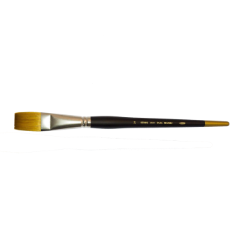 Holbein Flat Watercolor Brush - Para Resable 350H Series
