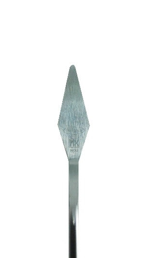 Holbein Stainless Steel Painting Knife - MX Series No.3