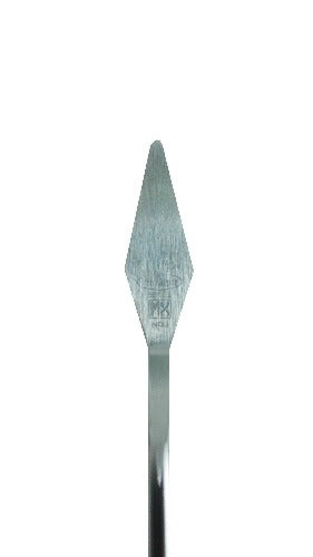 Holbein Stainless Steel Painting Knife Hard Type - MX Series No.13