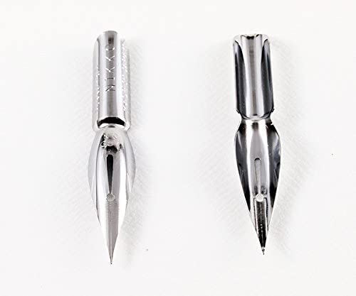 人気 ブランド チェック Turnip ( Kabura Chrome Nikko ) 10 of Pack - C No.357 Nib Pen 筆記用具