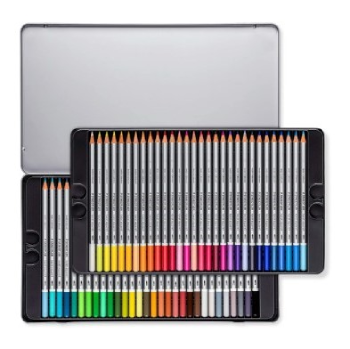 Staedtler Karat Aquarell Watercolor Pencil 60 All Colors Set