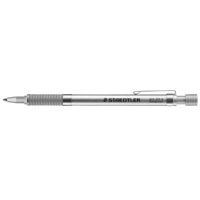 Staedtler Silver Body Ballpoint Pen