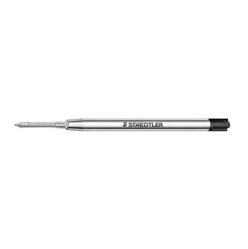 Staedtler Concrete & Silver Body Ballpoint Pen Refill 458