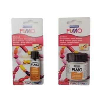 Staedtler Fimo Accessoires Gloss Varnish - 10ml or 35ml