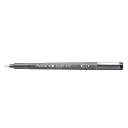 Staedtler Drawing Pen " Pigment Liner " 12 Size Select